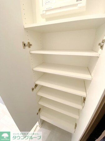 グランマーチ芝公園の物件内観写真